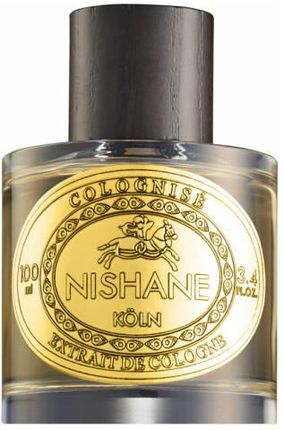 Nishane Safran Cologniese Extrait De Cologne 100 ml