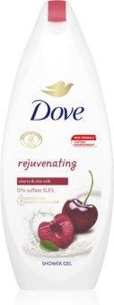 Dove Rejuvenating Essential Care Kremowy Żel Pod Prysznic 250 ml
