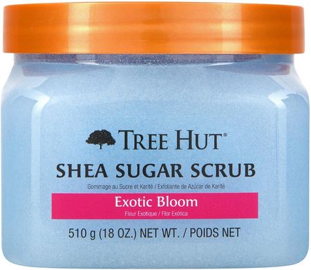 Tree Hut Exotic Bloom Peeling Do Ciała 510 g