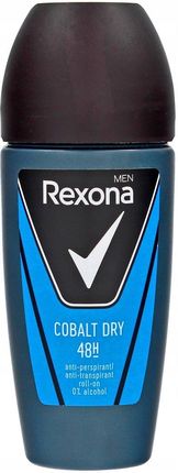 Rexona Men Cobalt Antyperspirant Roll On 50 ml