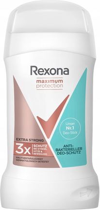 Rexona Maximum Protection Antyperspirant W Sztyfcie Extra Strong 40 ml