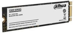 Dahua Dysk SSD C800N 256GB M.2 SATA (SSDC800N256G)