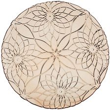 Zdjęcie Villa Italia Talerz Do Ciasta Szklany 28cm Serafina - Siedlce