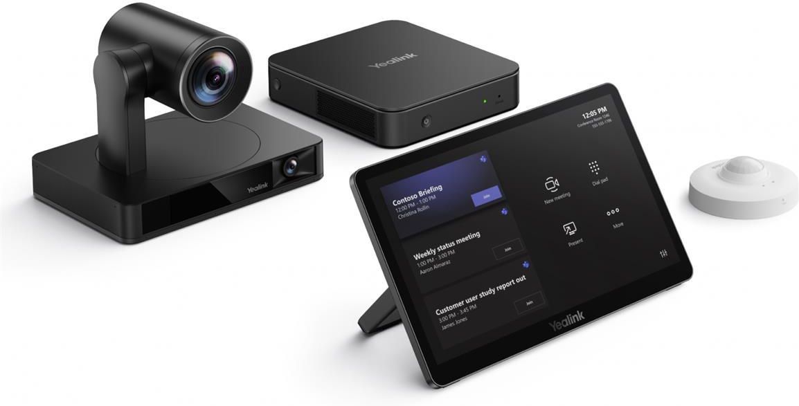 ●PLAYA EXECUTIVES / EXECUTIVE DECISIONS Yealink Zestaw Wideokonferencyjny Mvc860-C5-000 - ceny i