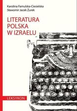 Zdjęcie Literatura Polska W Izraelu. Leksykon - Pajęczno