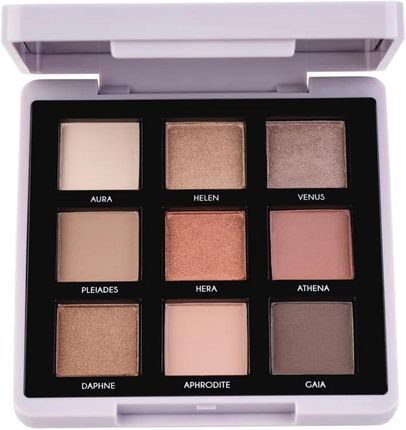 Topface Maestro Eyeshadow Bar Paleta Cieni Do Powiek Soft Dream