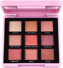 Zdjęcie Topface Maestro Eyeshadow Bar Paleta Cieni Do Powiek Cherry Passion - Brodnica