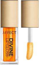 Zdjęcie Affect Divine Lip Gloss Oil Olejek Do Ust Sunshine 3.2Ml - Debrzno