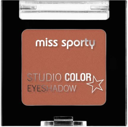 Miss Sporty Studio Color Mono Trwały Cień Do Powiek 040 2.5G