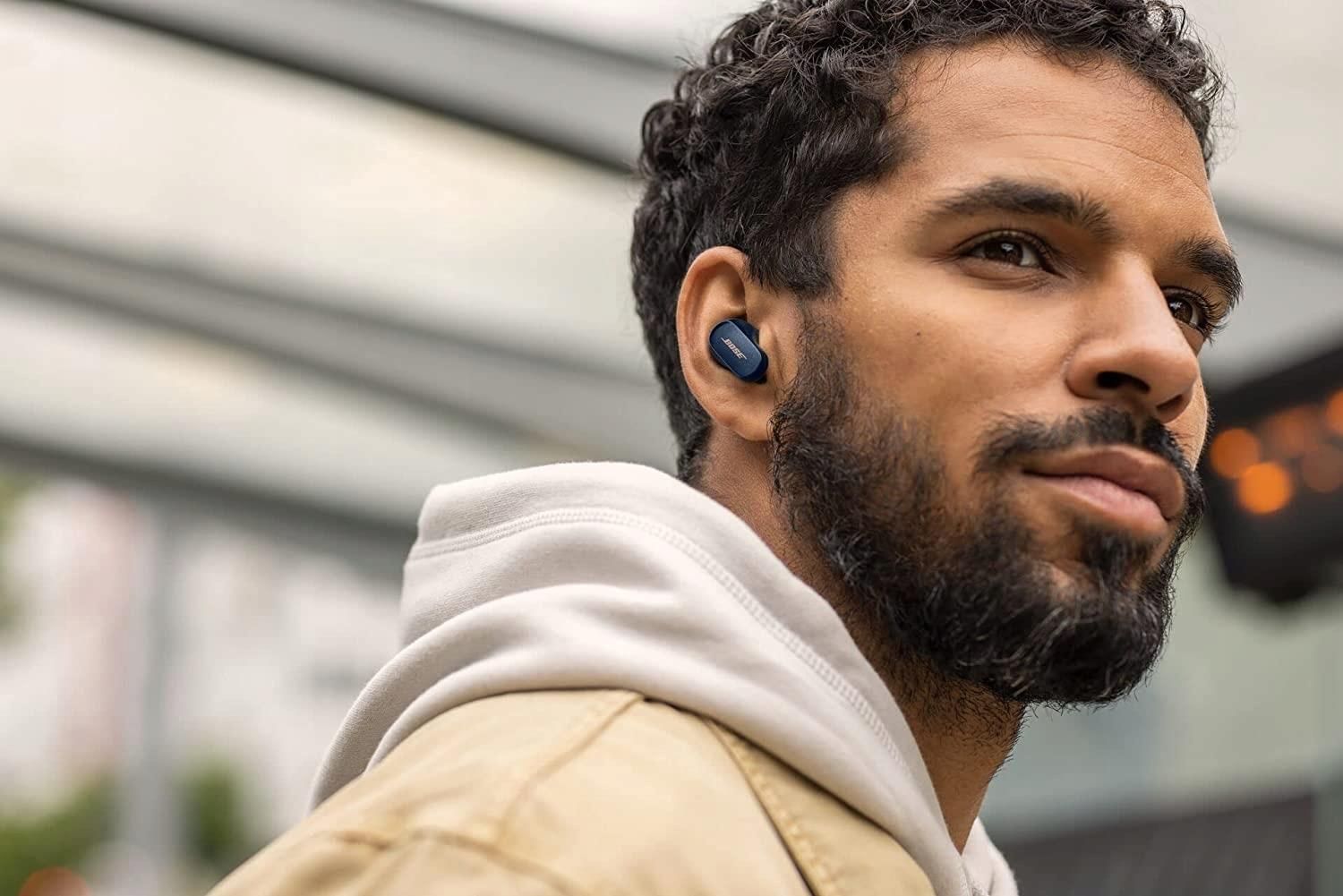 Bose QuietComfort Earbuds II ネイビー Amazon.co.jp: Bose QuietComfort Earbuds II ワイヤレス