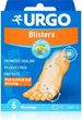 URGO Patch for blisters hydrocolloid patch plaster na pęcherze 6 szt.