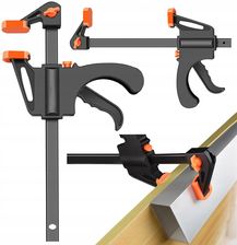 Zdjęcie Verk Group Ścisk Zacisk Stolarski Uchwyt Jednoręczny 150Mm 11315 - Kalisz