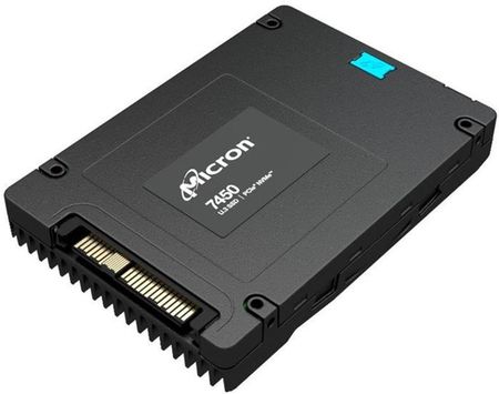 Micron 7450 PRO U.3 15360 GB PCI Express 4.0 3D TLC NAND NVMe (MTFDKCC15T3TFR1BC1ZABYYR)