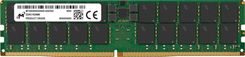 Pamięć RAM Crucial Micron DDR5 RDIMM 64GB 2Rx4 4800 (MTC40F2046S1RC48BR)