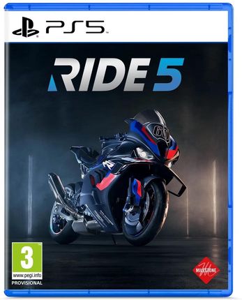 RIDE 5 Day One Edition (Gra PS5)