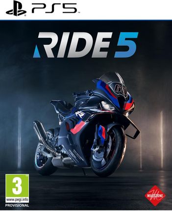 Ride 5 (Gra PS5)