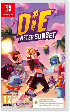 Die After Sunset (Gra NS)