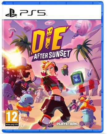 Die After Sunset (Gra PS5)