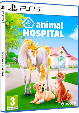 Animal Hospital (Gra PS5)