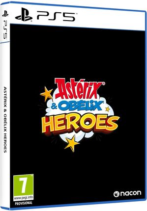 Asterix & Obelix Heroes (Gra PS5)