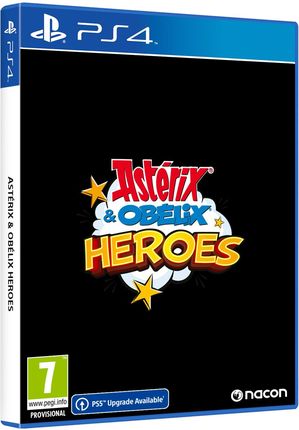 Asterix & Obelix Heroes (Gra PS4)