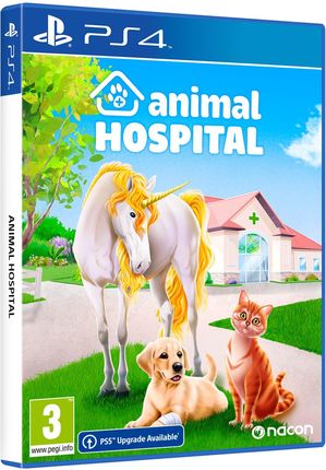 Animal Hospital (Gra PS4)