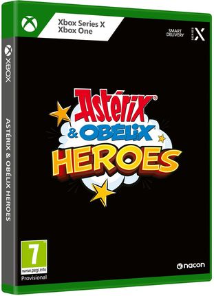 Asterix & Obelix Heroes (Gra Xbox Series X)