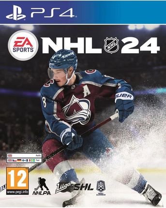 EA Sports NHL 24 (Gra PS4)