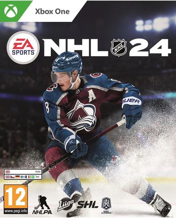 EA Sports NHL 24 (Gra Xbox One)