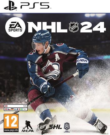EA Sports NHL 24 (Gra PS5)