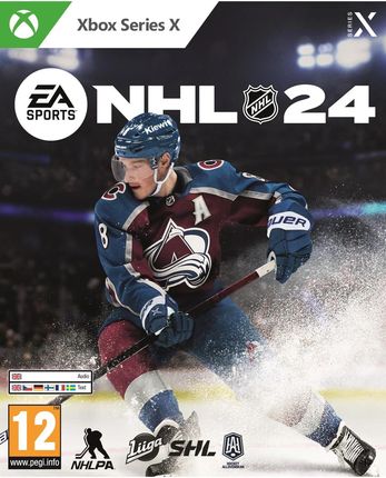 EA Sports NHL 24 (Gra Xbox Series X)