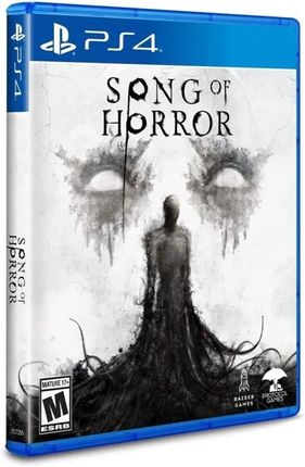 Song of Horror (Gra PS4)