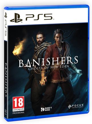 Banishers Ghosts of New Eden (Gra PS5)