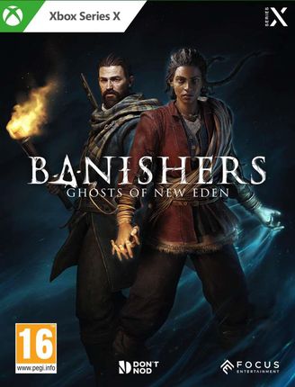 Banishers Ghosts of New Eden (Gra Xbox Series X)