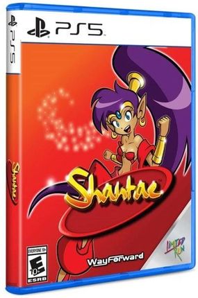 Shantae (Gra PS5)