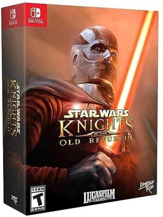 Star Wars Knights of the Old Republic Master Edition (Gra NS)