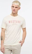 Mustang męska koszulka t-shirt ALEX C PRINT 1013802-8001 - zdjęcie 1