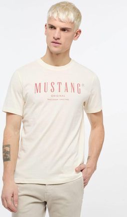 Mustang męska koszulka t-shirt ALEX C PRINT 1013802-8001
