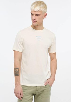 Mustang męska koszulka t-shirt ALEX C PRINT 1013806-8001
