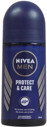 Beiersdorf Nivea Men Protect & Care Antyperspirant Roll-On 50ml  