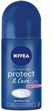 Zdjęcie Beiersdorf Nivea Protect & Care Antyperspirant Roll-On 50ml   - Bełżyce