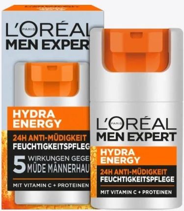 L'Oreal L’Oreal Men Expert Hydra Energy 24H 50ml De  