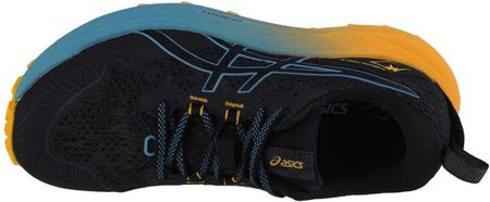TRABUCO MAX 2 | Men | Black/Gris Blue | Męskie obuwie do