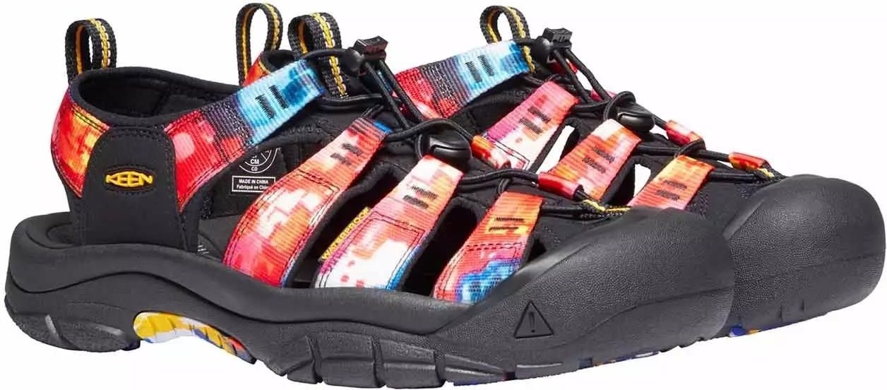 Sandały męskie KEEN 1024316 NEWPORT RETRO M-NEW YORK AT