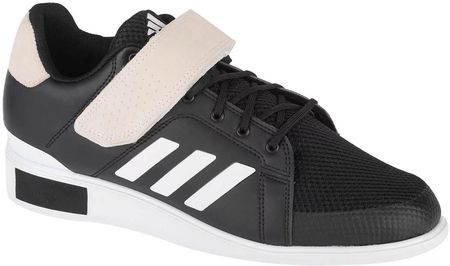 adidas Power Perfect 3 GX2895 : Kolor - Czarne, Rozmiar - 43 1/3