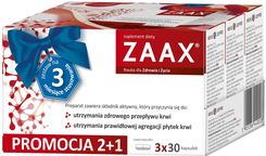 Zdjęcie Zaax 3x30kaps. - Łeba