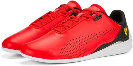 Buty sportowe męskie Puma FERRARI DRIFT CAT DECIMA czerwone 30719305