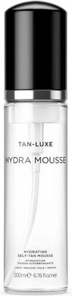 Tan-Luxe Tan Luxe Self Hydra Mousse Light/Medium 200