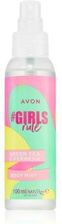 Zdjęcie Avon #Girlsrule Green Tea & Verbena Odświeżający Spray Do Ciała 100 ml - Obrzycko