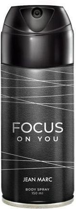 Jean Marc Focus On You Dezodorant 150 ml